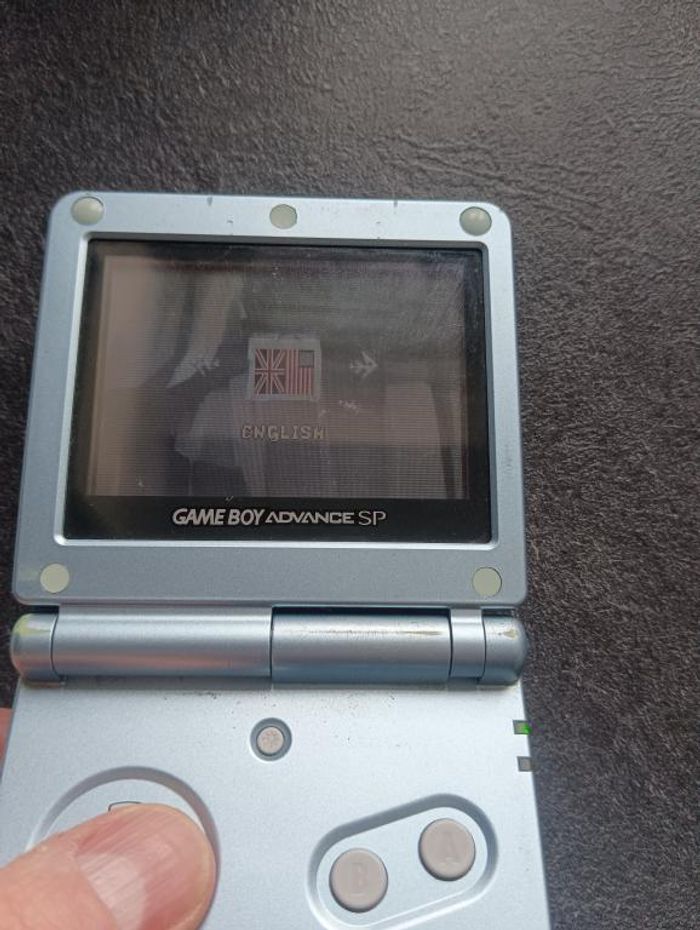 Nintendo - Game boy advance - L'âge de glace 2 - photo numéro 3