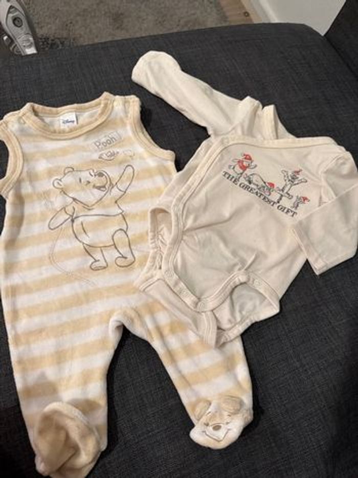 Ensemble Body + pyj Winnie