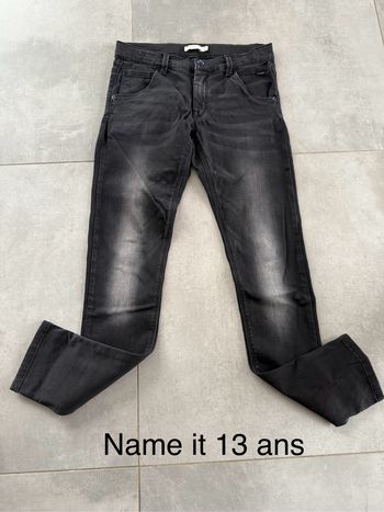 Jeans name it 13 ans comme neuf