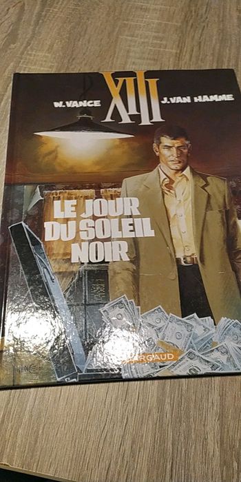 XIII, le jour du soleil noir