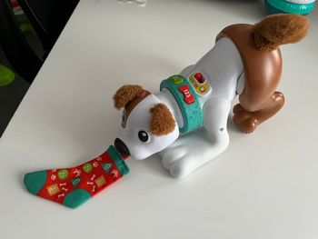 Chien interactif, Fisher Price