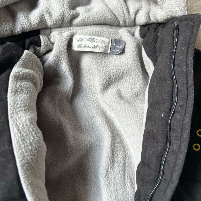 Combi pilote 1mois - photo numéro 2