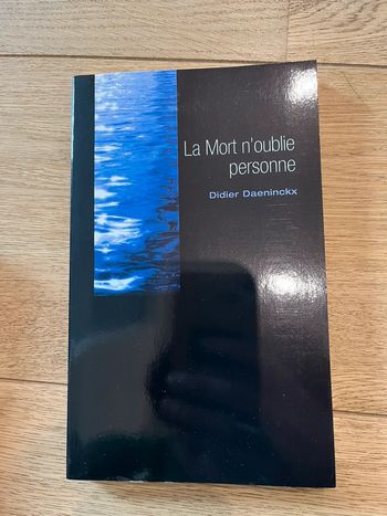 Livre policier