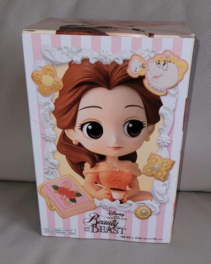 Qposket sugirly Belle Disney - photo numéro 6