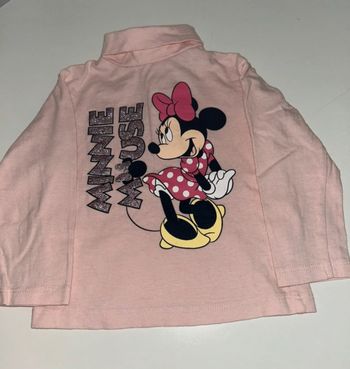Pull Minnie 3mois