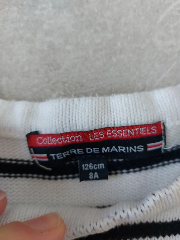 Pull Terre de Marins - photo numéro 5