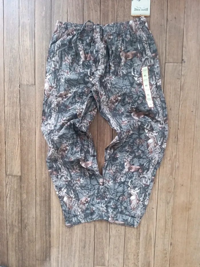 Pantalon rustic Ridge camo realtree XL