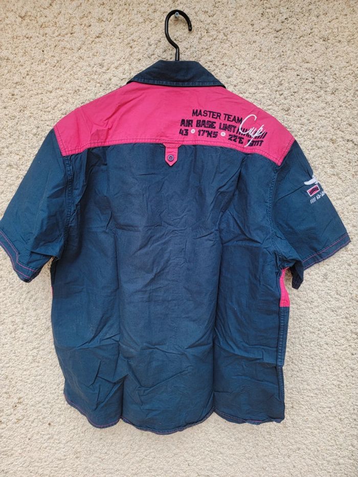 Chemise rugby à motif pour l'été - photo numéro 3