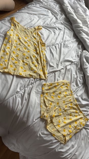 Pyjama été 