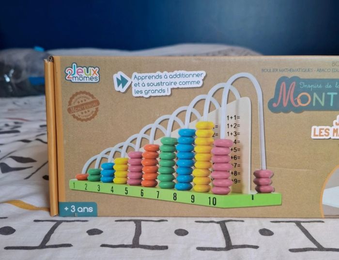 Jeux de mathématiques - photo numéro 2