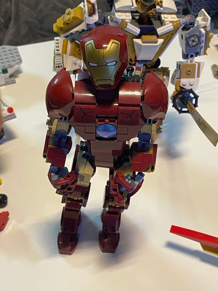 Lot lego - photo numéro 7