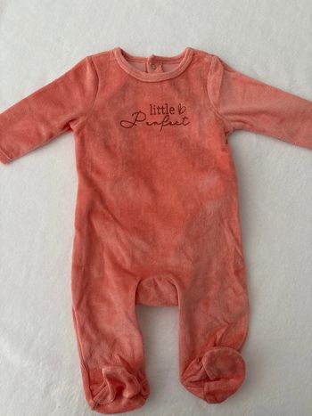 Pyjama Little perfect 3 mois