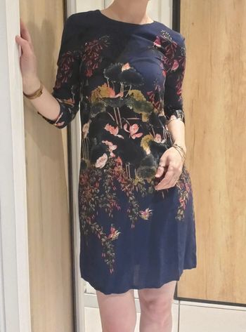 Belle robe casual de qualité de marque Esprit