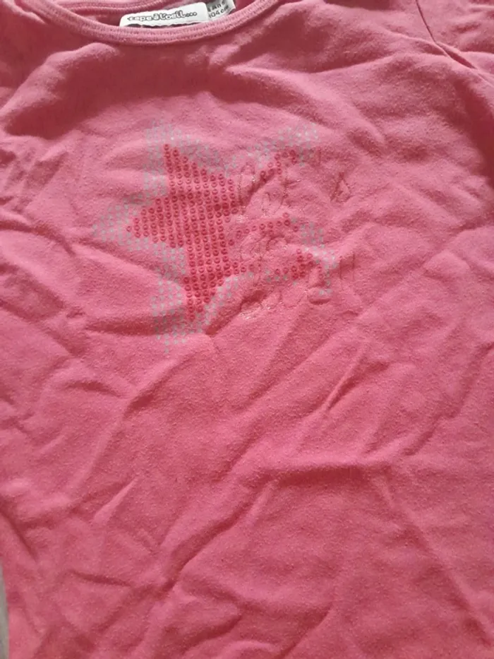 T-shirt ML - photo numéro 2