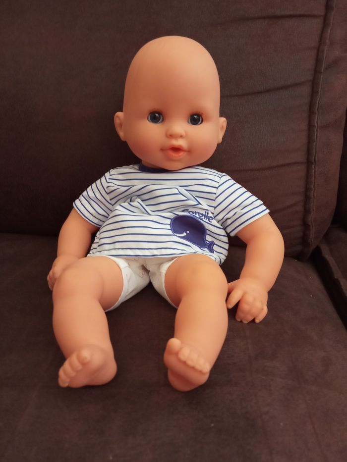Joli POUPON "Corolle" 30cm de 2018 - photo numéro 1