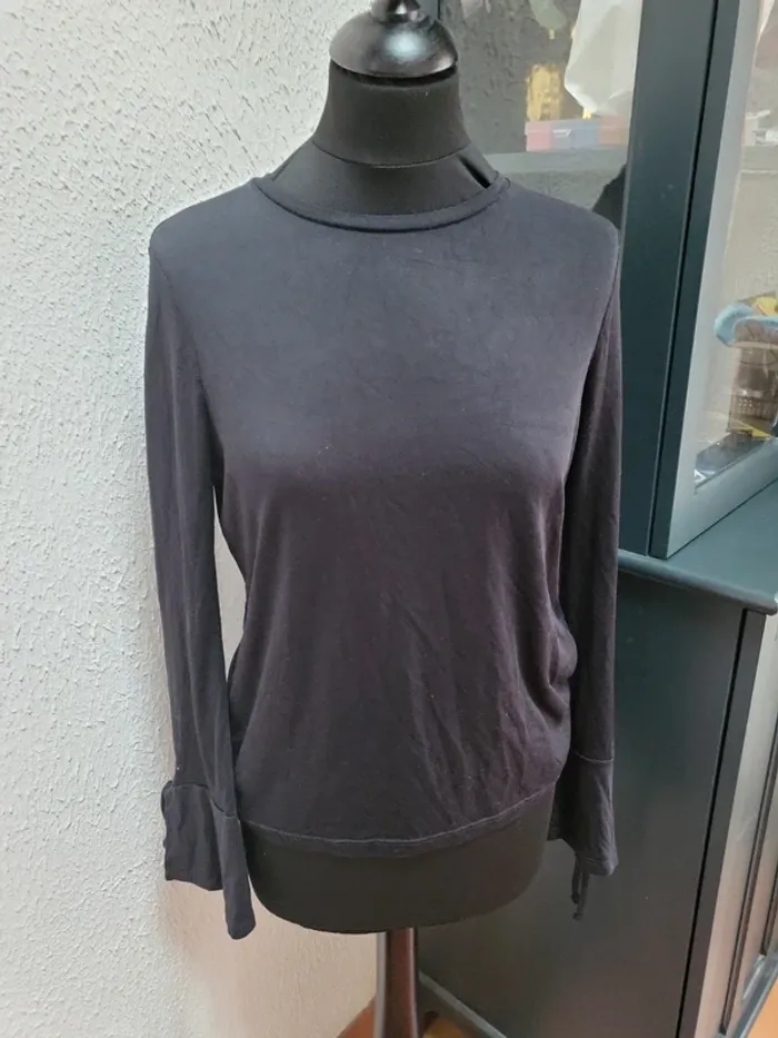 T-shirt manches longues