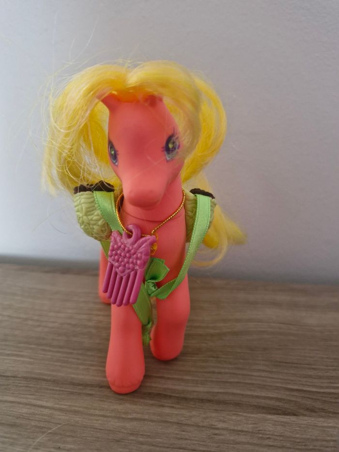 Mon petit poney Berry bright - photo numéro 3