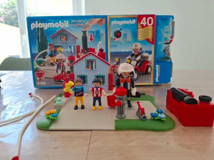 Playmobil 5169 - photo numéro 3