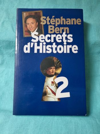 Secrets d histoire 2