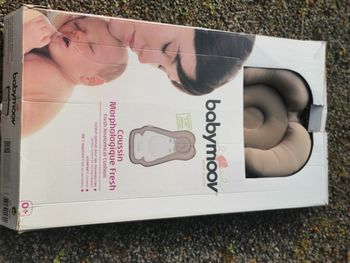 Coussin morphologique