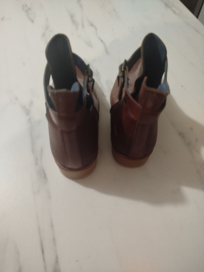 Chaussure segarra taille 36 - photo numéro 5