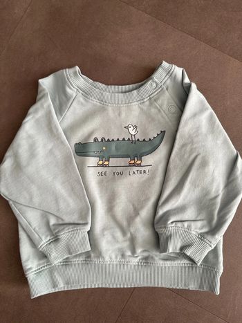Pull 9 mois
