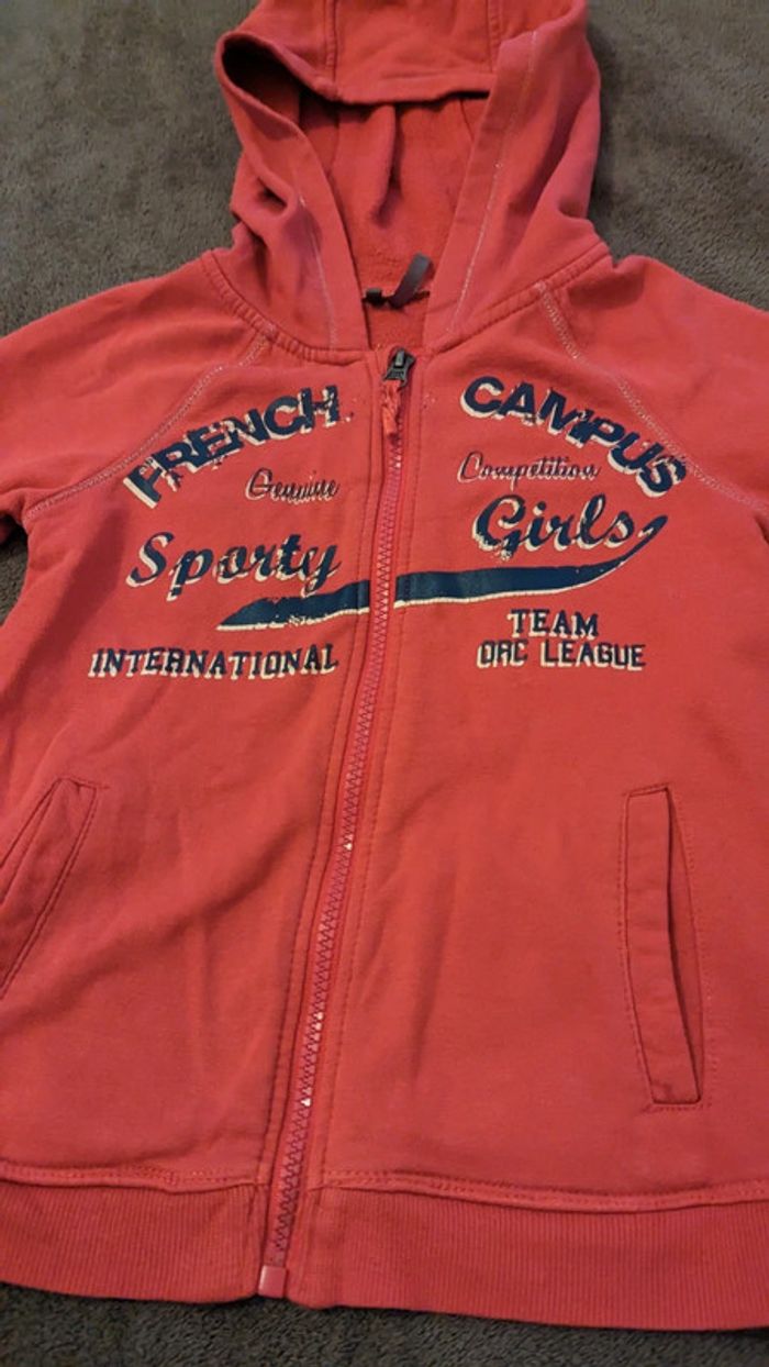 Survêtement fille - photo numéro 2