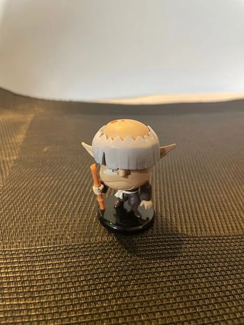 Krosmaster arena figurine moine bâton cassé 2016 Ankama krosmoz Dofus Wakfu krosmaga