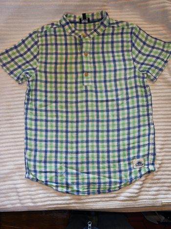 Chemise sergent major 10 ans 