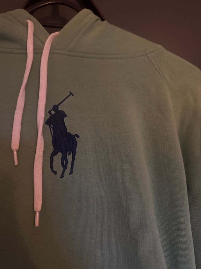 Sweat à Capuche Ralph Lauren - photo numéro 2