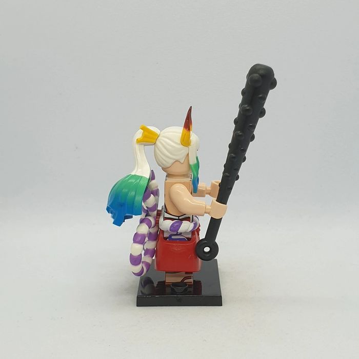 🌊 Figurine One Piece - Yamato - (Style Lego) 🌊 - photo numéro 5