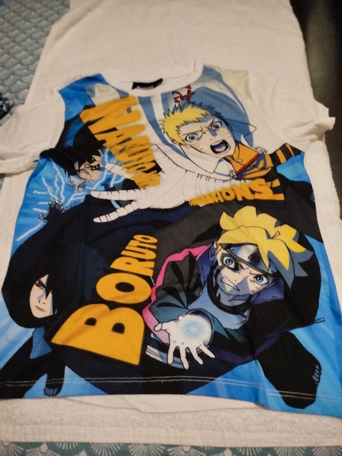 Thee shirt Boruto