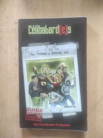 Célibatardes Tifonss & Official Cub Des Cas Denses Production 2009