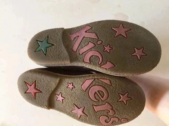 Ballerines kickers pointure 29 - photo numéro 5