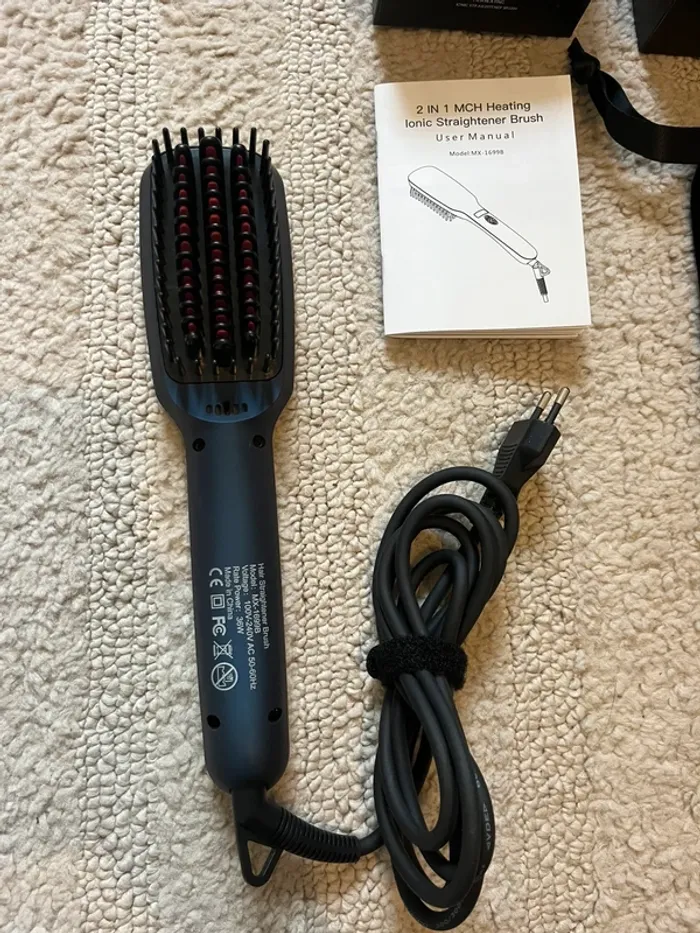 Brosse lissante CNXUS - parfait état - photo numéro 8