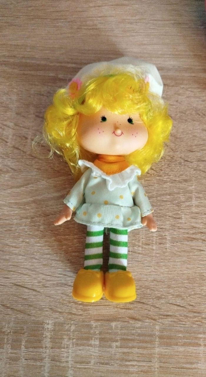 Poupée parfums - photo numéro 2