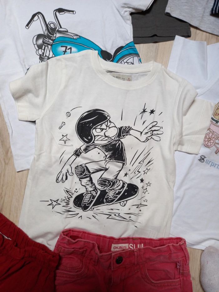 Lot de vêtements en 5 ans - photo numéro 5