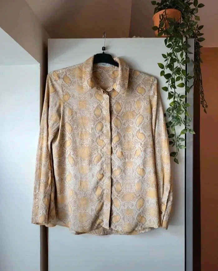 🌼 Chemise femme taille 36, Mango 🌼 - photo numéro 2