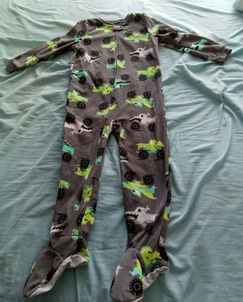 Pyjama polaire simple joys  by carter’s 5 ans