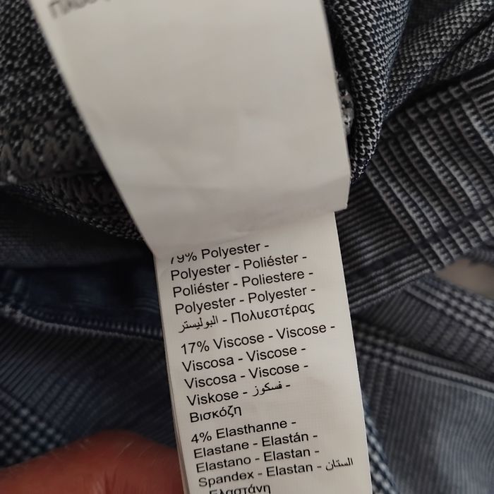 Pantalon gris - photo numéro 7