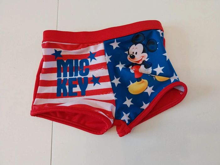Maillot de bain Mickey 9 mois