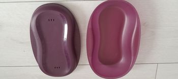 Boite pour micro ondes tupperware 