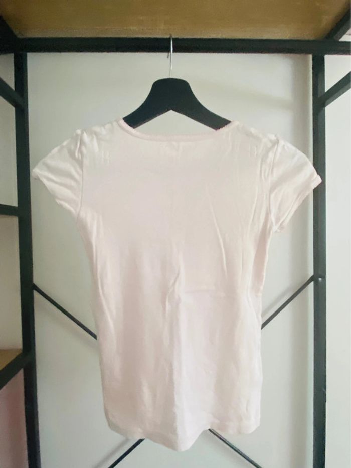 Tee-shirt T.10/12 ans Monoprix - photo numéro 3