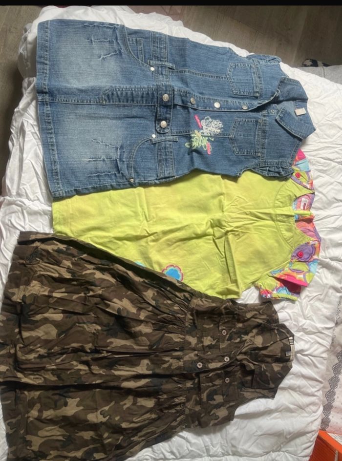 Vêtements divers fille - photo numéro 2