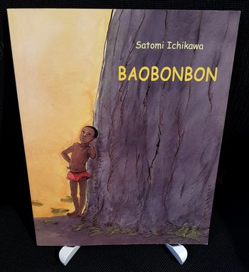 Baobonbon - Satomi Ichikawa - Ecole des loisirs