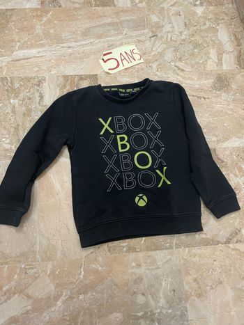 Pull Xbox