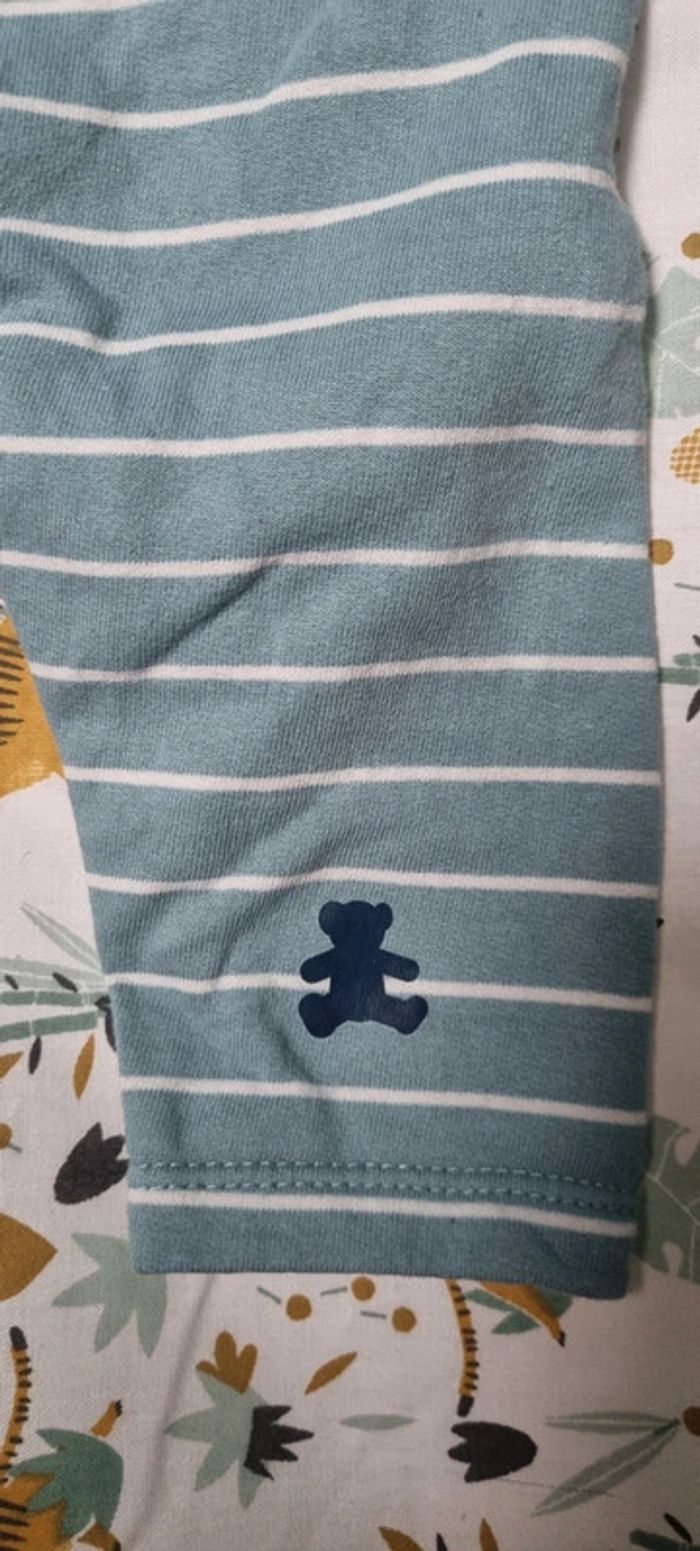 Ensemble bleu - photo numéro 6