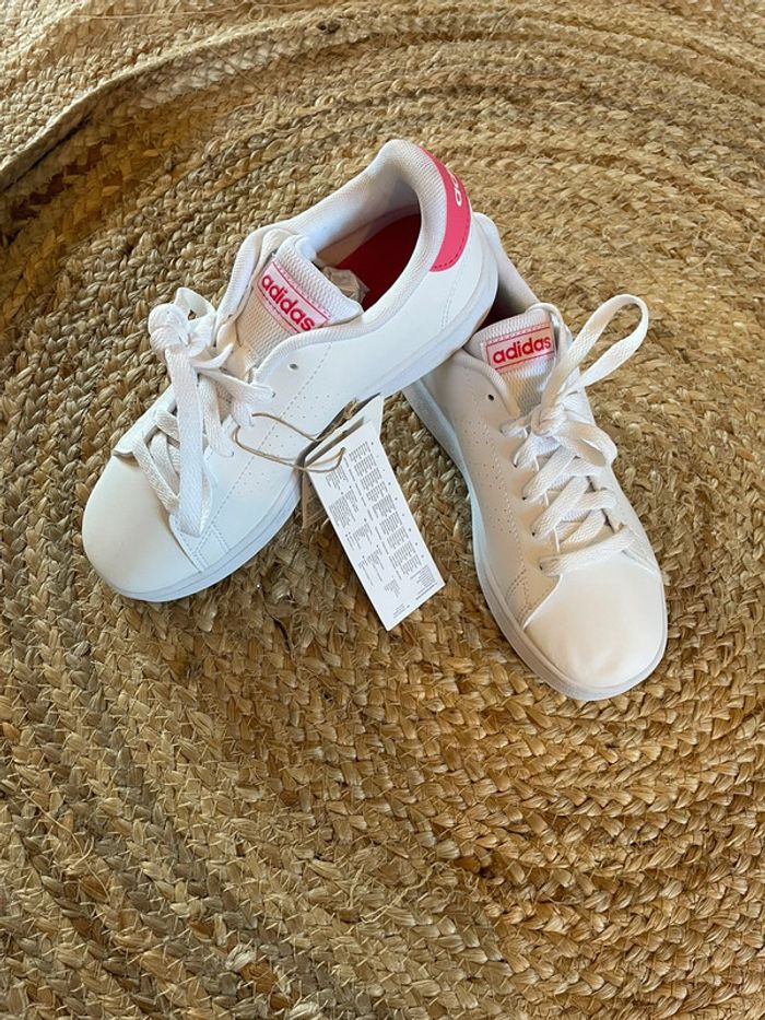 Chaussures Adidas fille - photo numéro 3