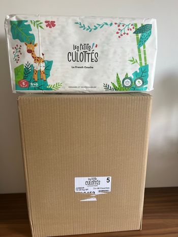 Les petits culottés T5