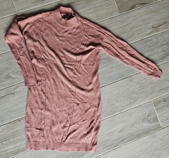 Robe pull taille L